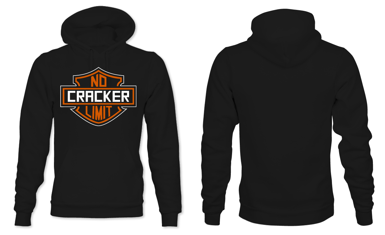 No Limit Shield Hoodie